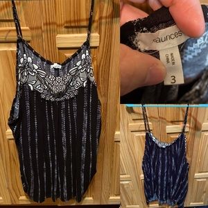 Maurices 3X Tank